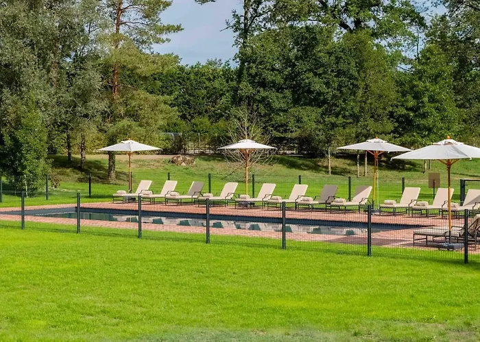 La Borde En Sologne Chateau & Spa