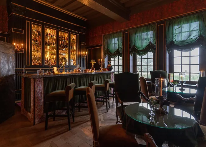 Relais & Chateau Louise De La Valliere