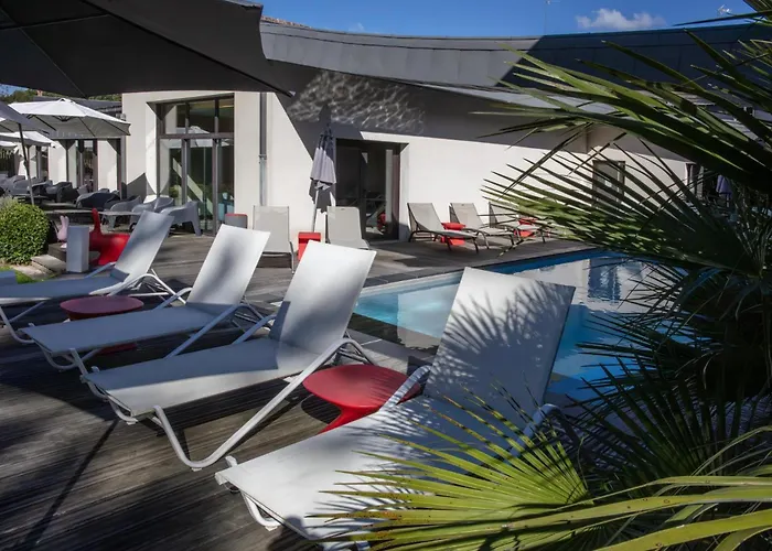 L'Aubiniere Hotel Restaurant & Spa