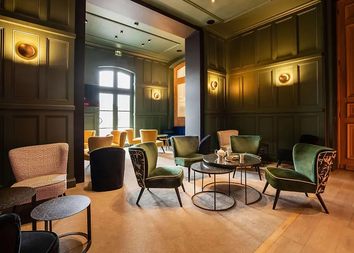Best Western Premier Hotel De La Cite Royale