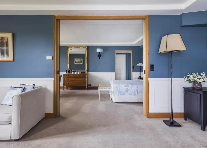 Les Hauts De Loire Relais & Chateaux